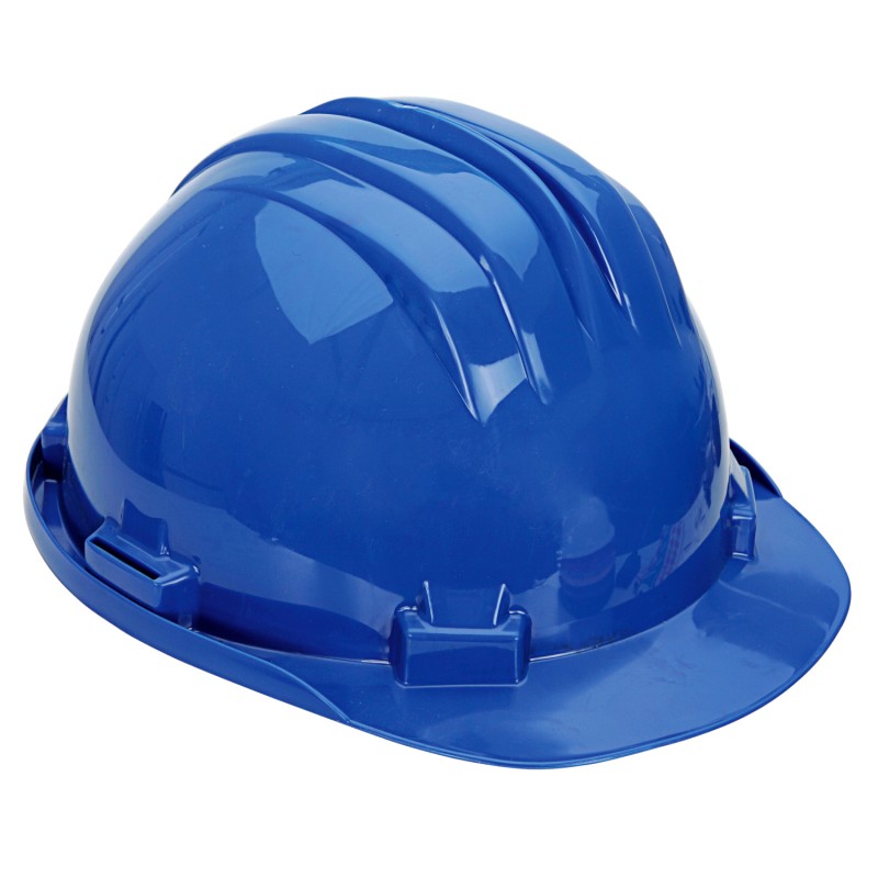 5-RG Safety Helmet with wheel ratchet